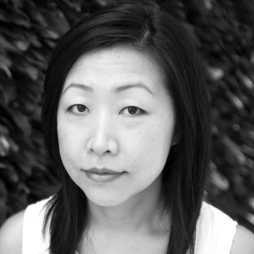 Portrait of Beili Liu
