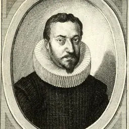 Portrait of Jacob Franquart the younger