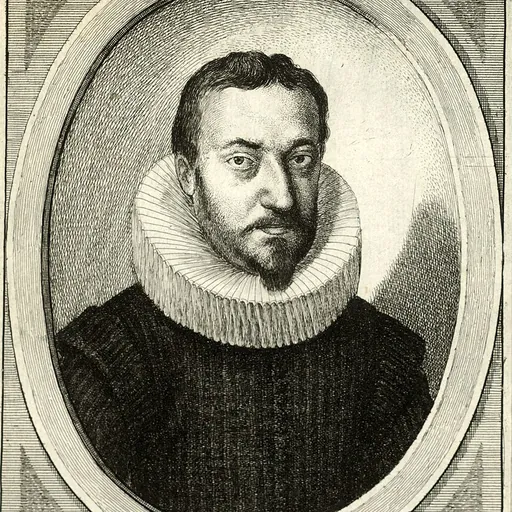 Portrait of Jacob Franquart the younger