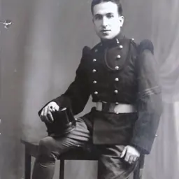 Portrait of José María Cunill Postius