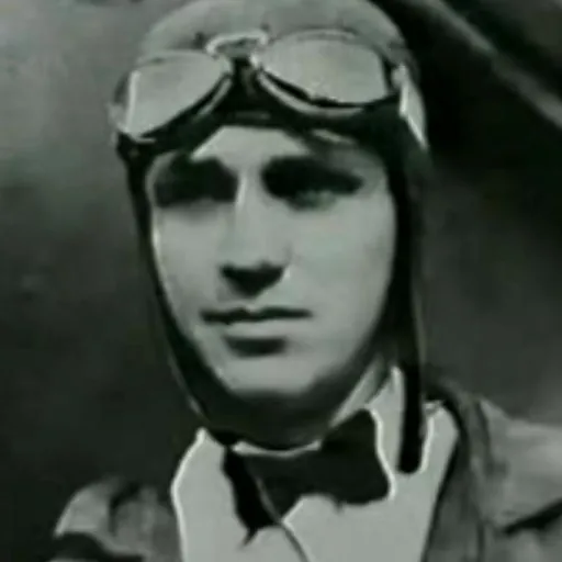 Portrait of Elrey Borge Jeppesen
