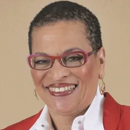 Portrait of Julianne Malveaux