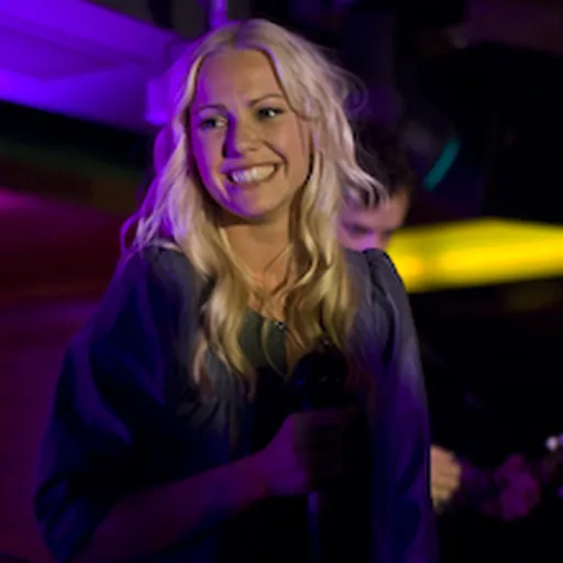 Portrait of Venke Knutson