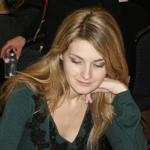 Portrait of Sophie Milliet