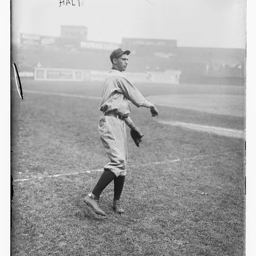 Portrait of Al Halt