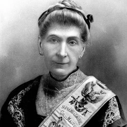 Portrait of Marie Bonnevial