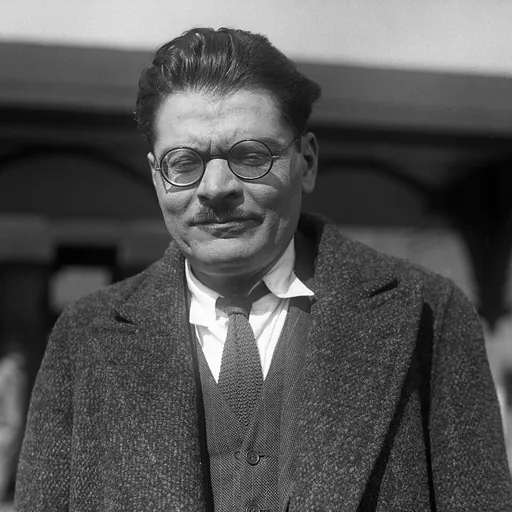 Portrait of José Clemente Orozco
