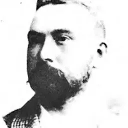 Portrait of David Symon