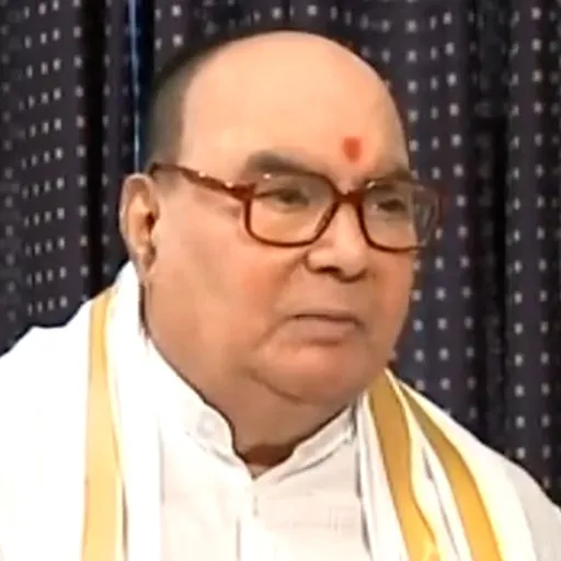 Portrait of N. Bhaskara Rao
