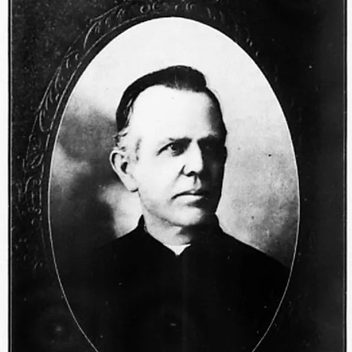 Portrait of Robert E. Kenna