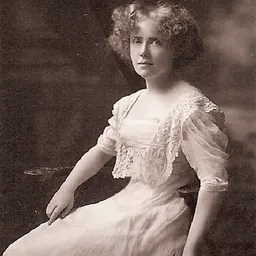 Portrait of Antoinette Perry