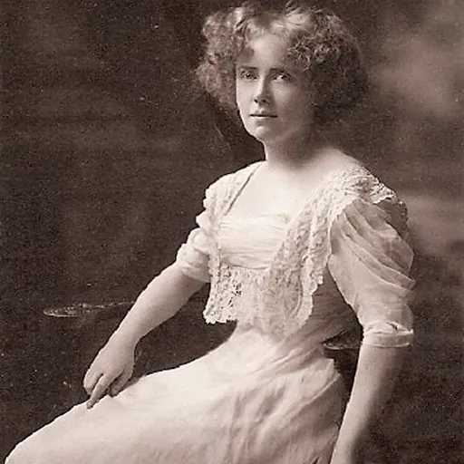 Portrait of Antoinette Perry