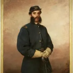 Portrait of Philip George Schuyler