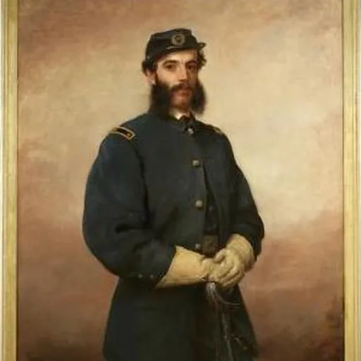 Portrait of Philip George Schuyler