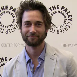 Portrait of Ryan Eggold