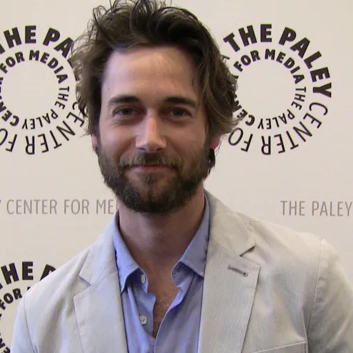 Portrait of Ryan Eggold
