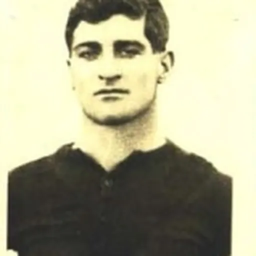 Portrait of Joe Flanagan