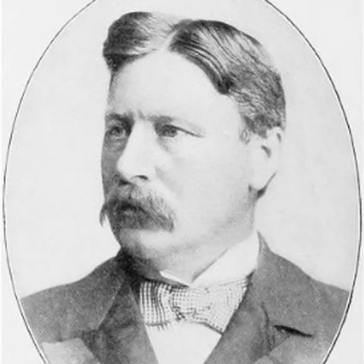 Portrait of Cord Meyer II
