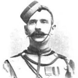 Portrait of Thomas Byrne