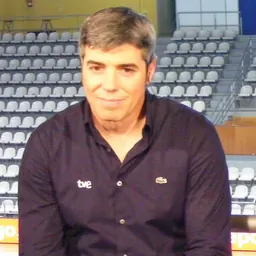 Portrait of Alberto Urdiales