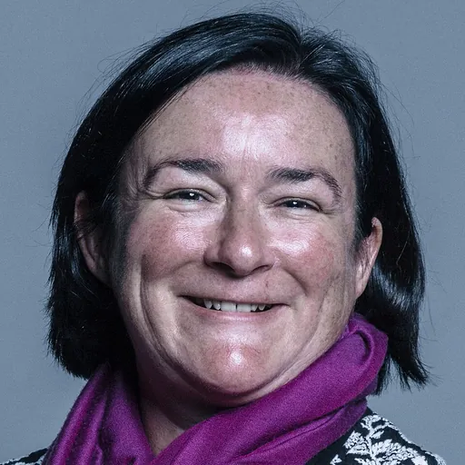 Portrait of Alison Suttie