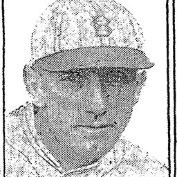Portrait of Andy Rush