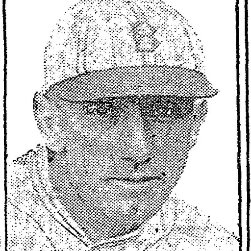 Portrait of Andy Rush