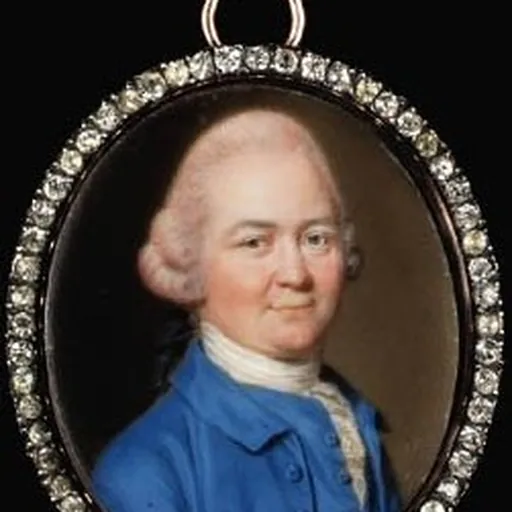 Portrait of Sir John Palmer, 5th Baronet