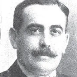 Portrait of Joaquín Chapaprieta