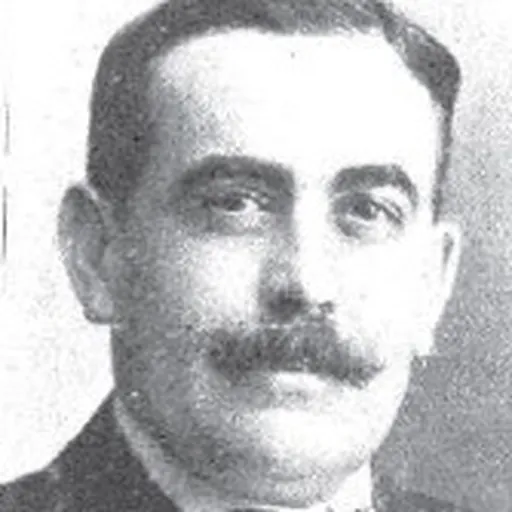 Portrait of Joaquín Chapaprieta