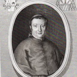Portrait of Giovanni Serafini