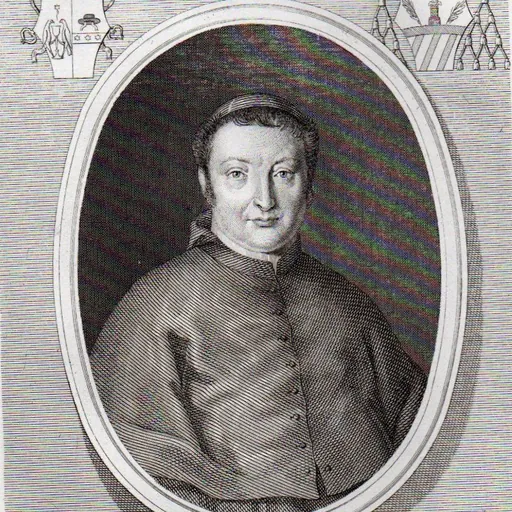 Portrait of Giovanni Serafini