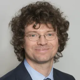 Portrait of Predrag Šustar