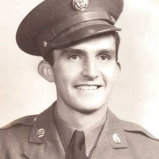 Portrait of Donald K. Schwab