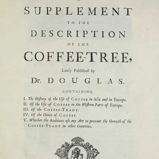Portrait of James Douglas