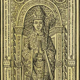 Portrait of Jean de Malestroit