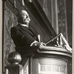 Portrait of Johannes Østrup