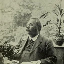 Portrait of Max Gürke