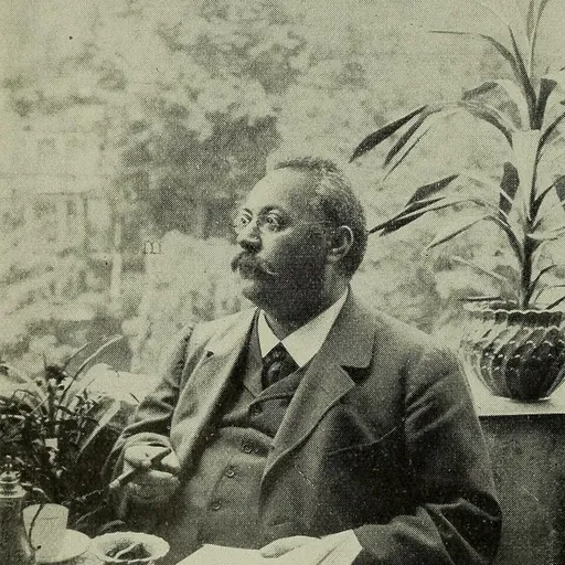 Portrait of Max Gürke