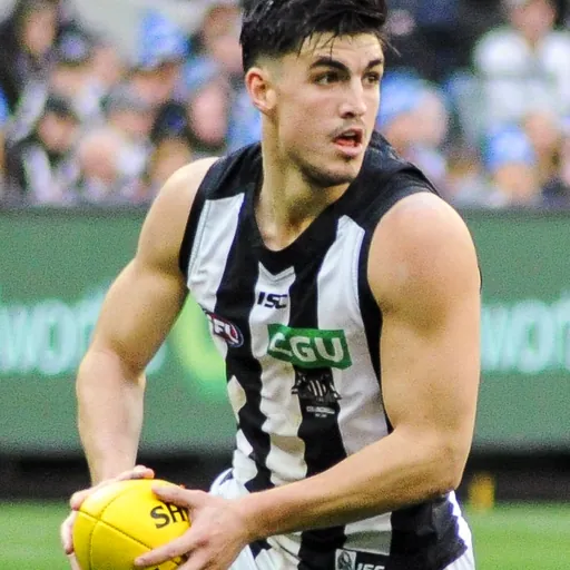 Portrait of Brayden Maynard