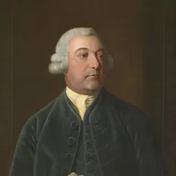 Portrait of Thomas Slade
