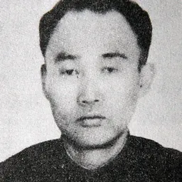 Portrait of Kim Chaek