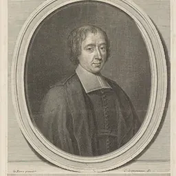 Portrait of Louis-Sébastien Le Nain de Tillemont
