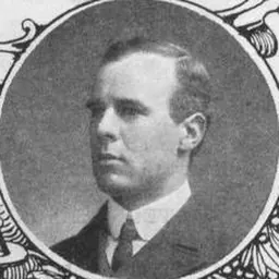 Portrait of Norman Wilkinson
