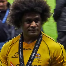 Portrait of Radike Samo