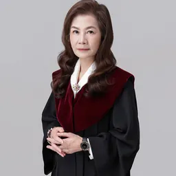 Portrait of Tsai-Chen Tsai