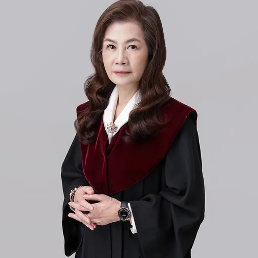 Portrait of Tsai-Chen Tsai