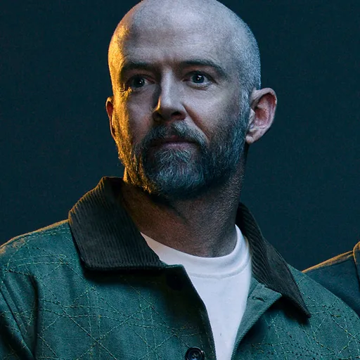 Portrait of Dave Farrell