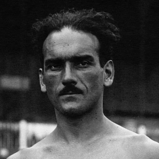 Portrait of Erminio Dones