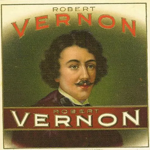 Portrait of Robert Vernon, 1st Baron Lyveden